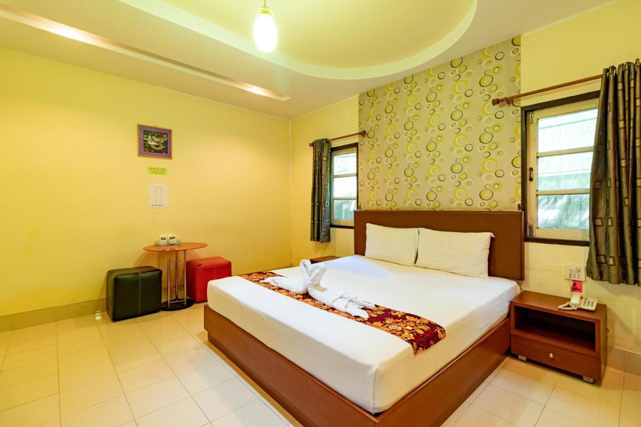Ban Suan Chomdao Resort ソンクラー エクステリア 写真