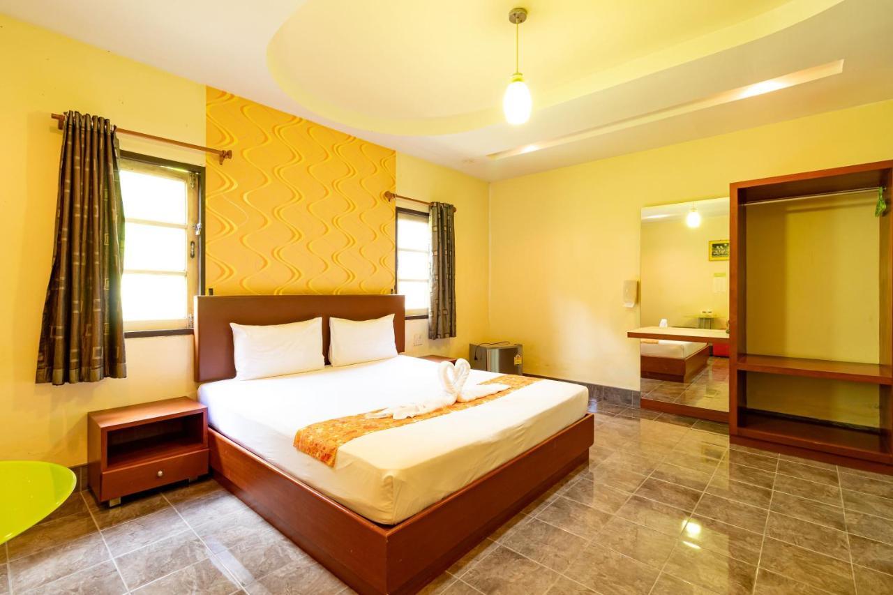 Ban Suan Chomdao Resort ソンクラー エクステリア 写真
