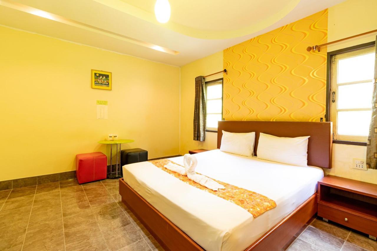 Ban Suan Chomdao Resort ソンクラー エクステリア 写真