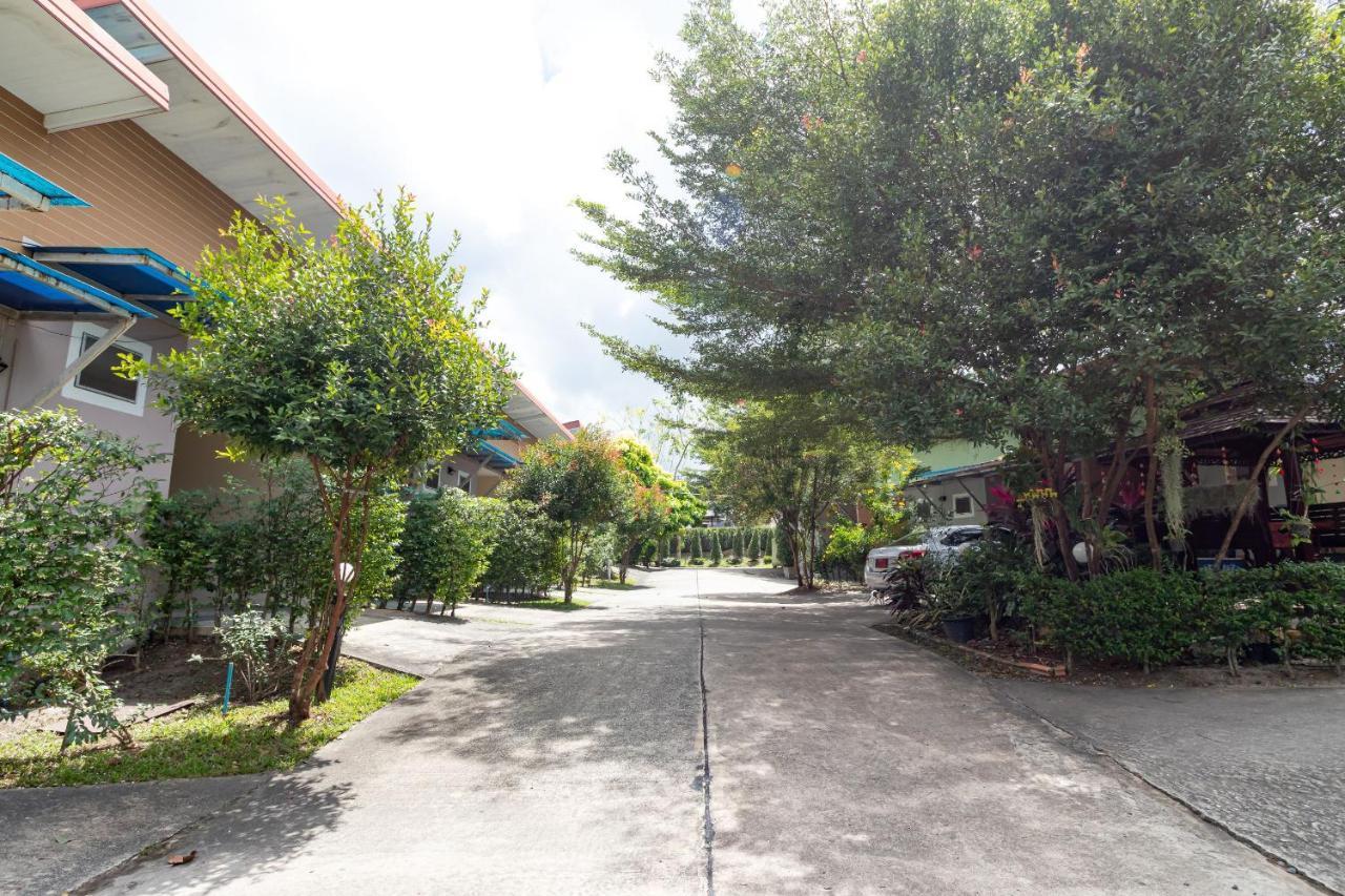 Ban Suan Chomdao Resort ソンクラー エクステリア 写真