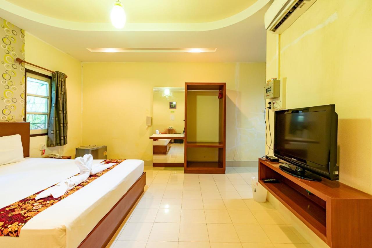 Ban Suan Chomdao Resort ソンクラー エクステリア 写真