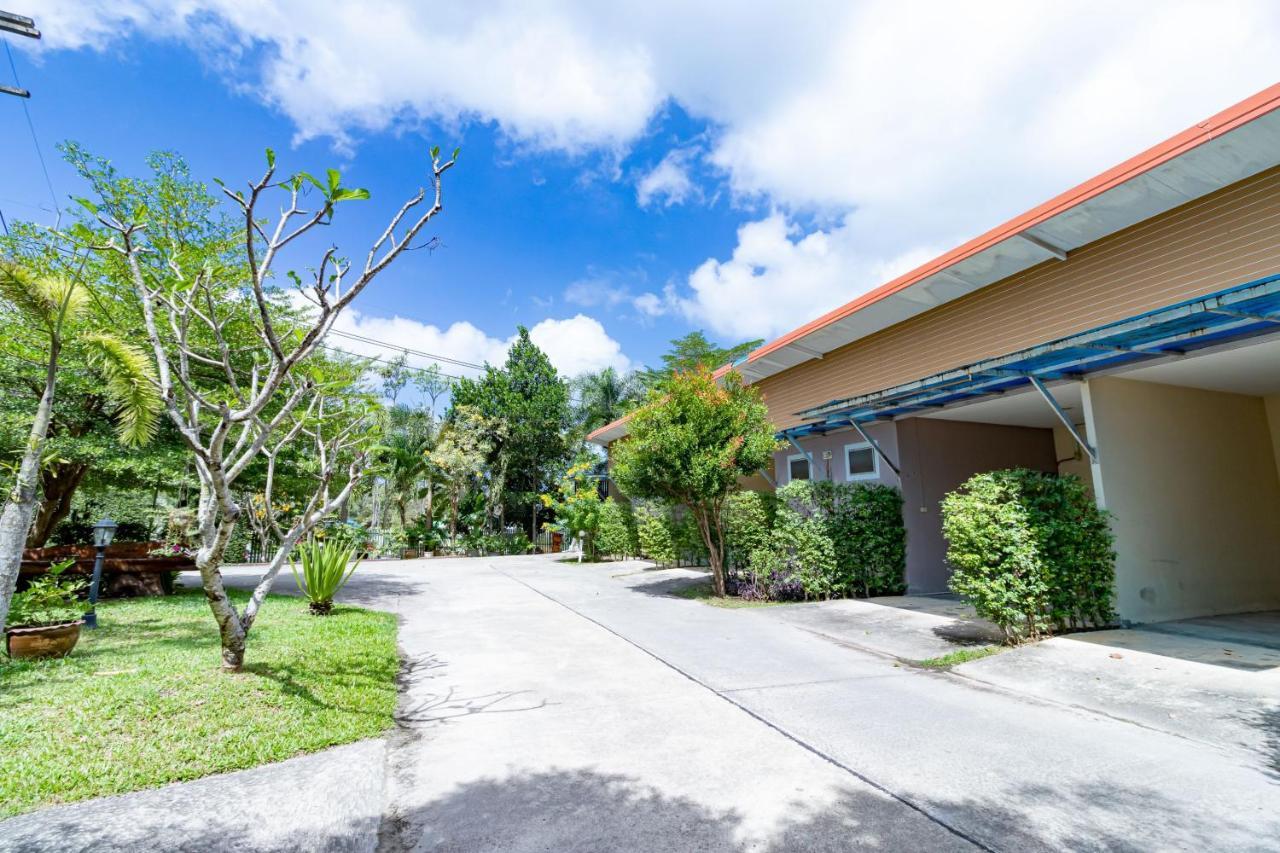 Ban Suan Chomdao Resort ソンクラー エクステリア 写真