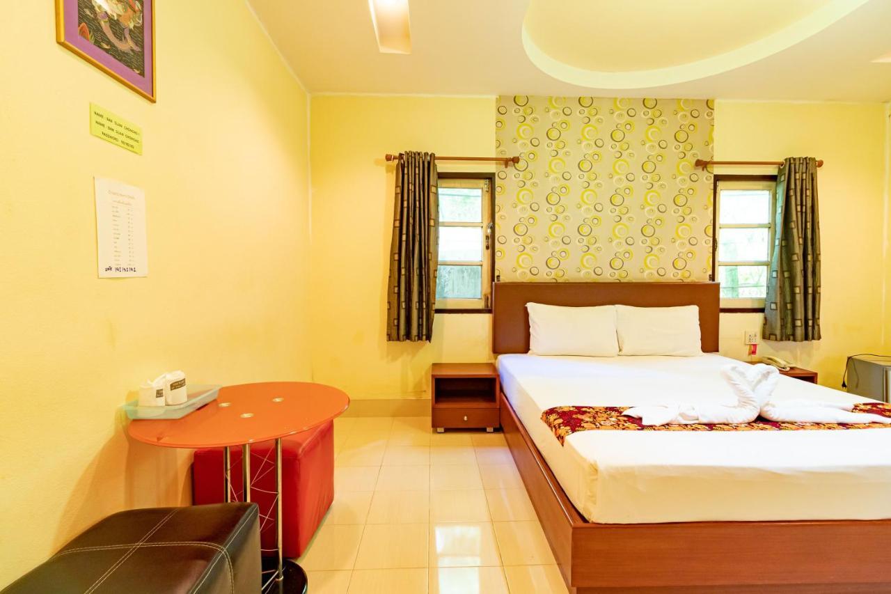 Ban Suan Chomdao Resort ソンクラー エクステリア 写真