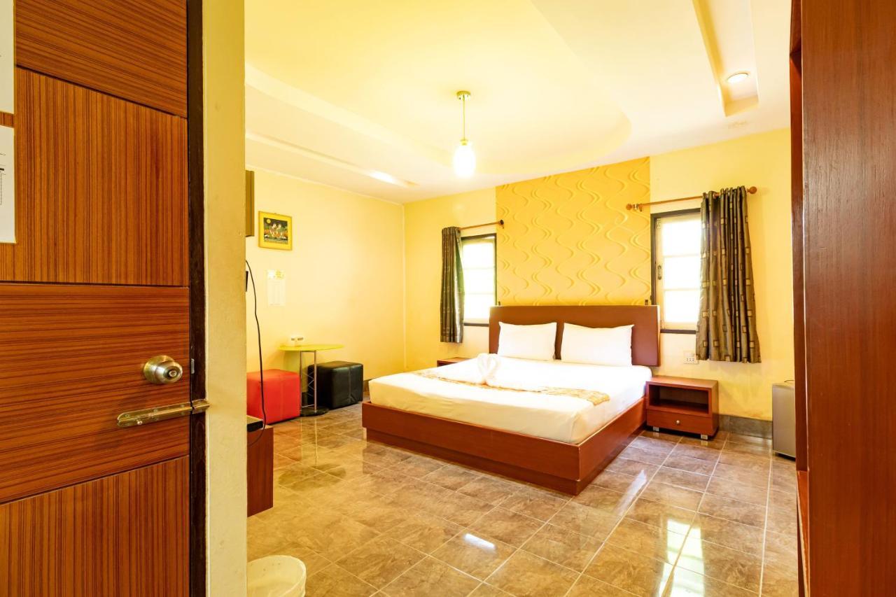 Ban Suan Chomdao Resort ソンクラー エクステリア 写真