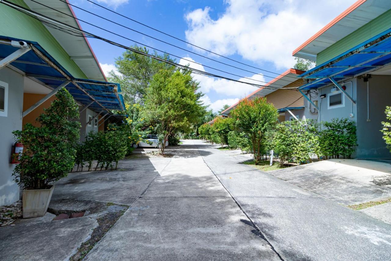 Ban Suan Chomdao Resort ソンクラー エクステリア 写真