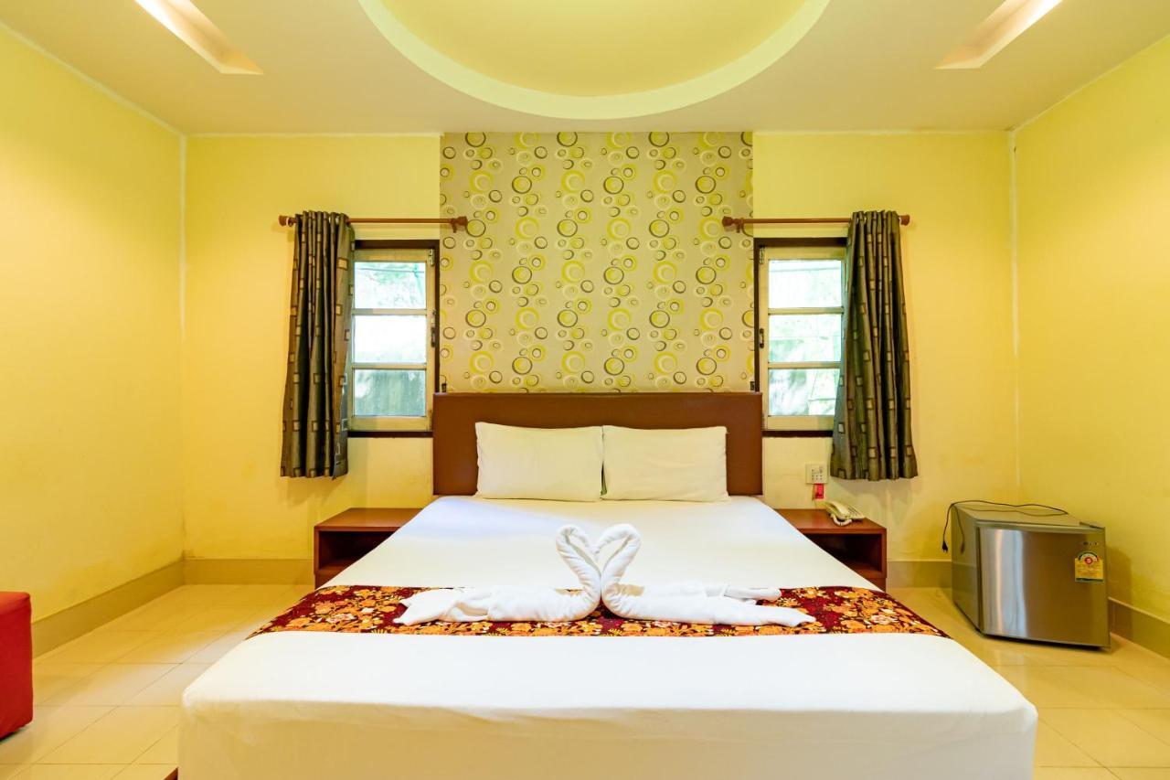 Ban Suan Chomdao Resort ソンクラー エクステリア 写真