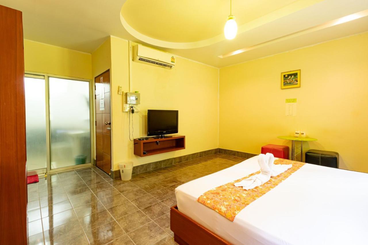 Ban Suan Chomdao Resort ソンクラー エクステリア 写真