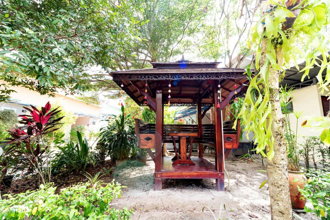 Ban Suan Chomdao Resort ソンクラー エクステリア 写真