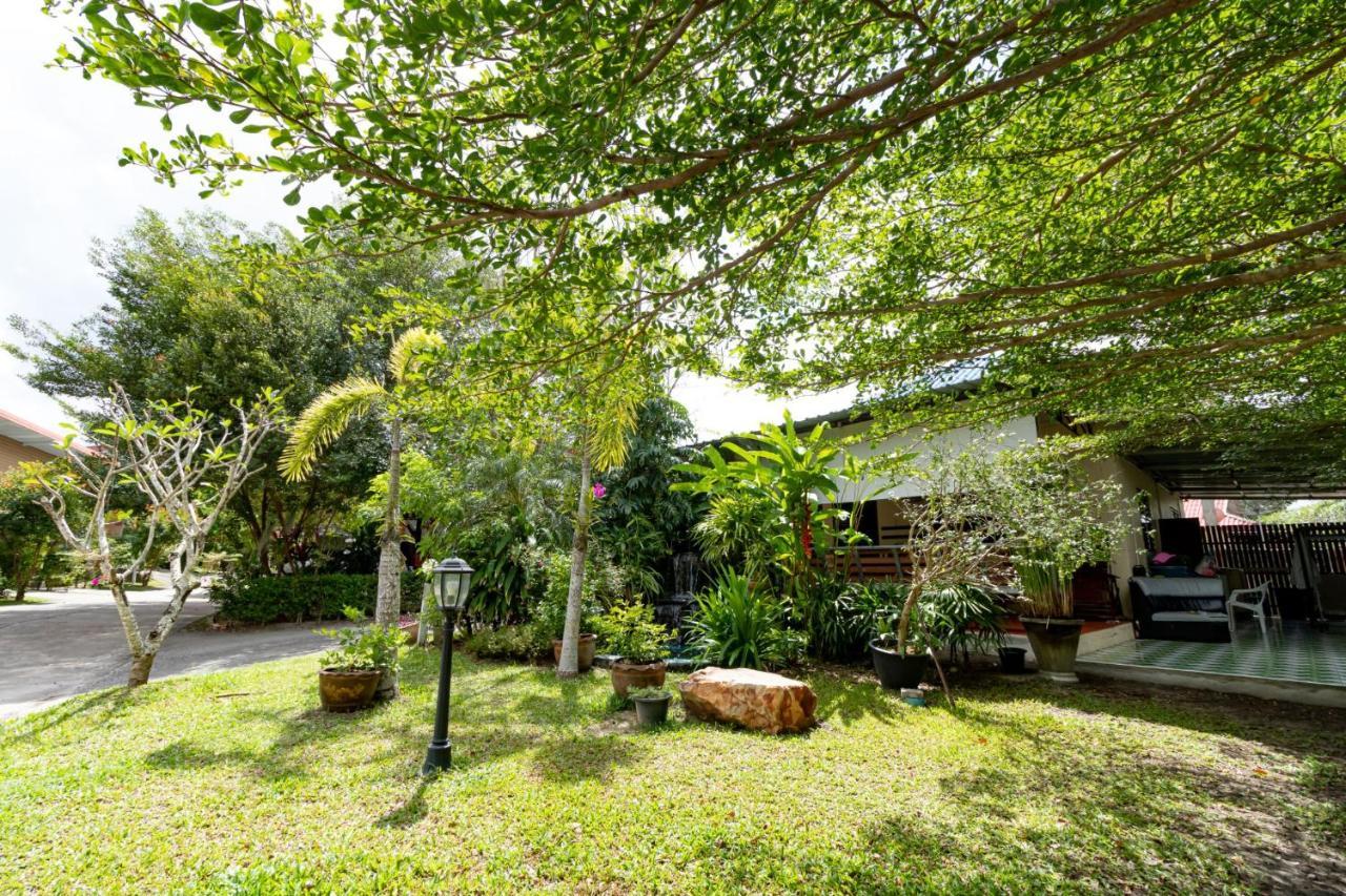 Ban Suan Chomdao Resort ソンクラー エクステリア 写真